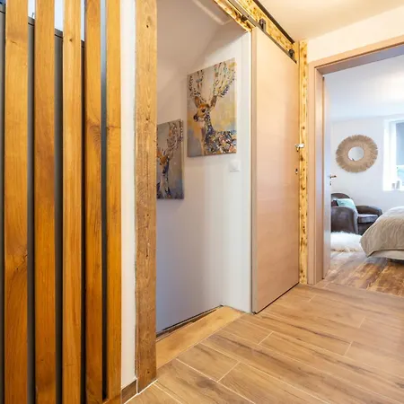 La P'Tite Evasion Apartment Heimsbrunn Exterior photo