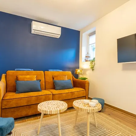 La P'Tite Evasion Apartment Heimsbrunn Exterior photo
