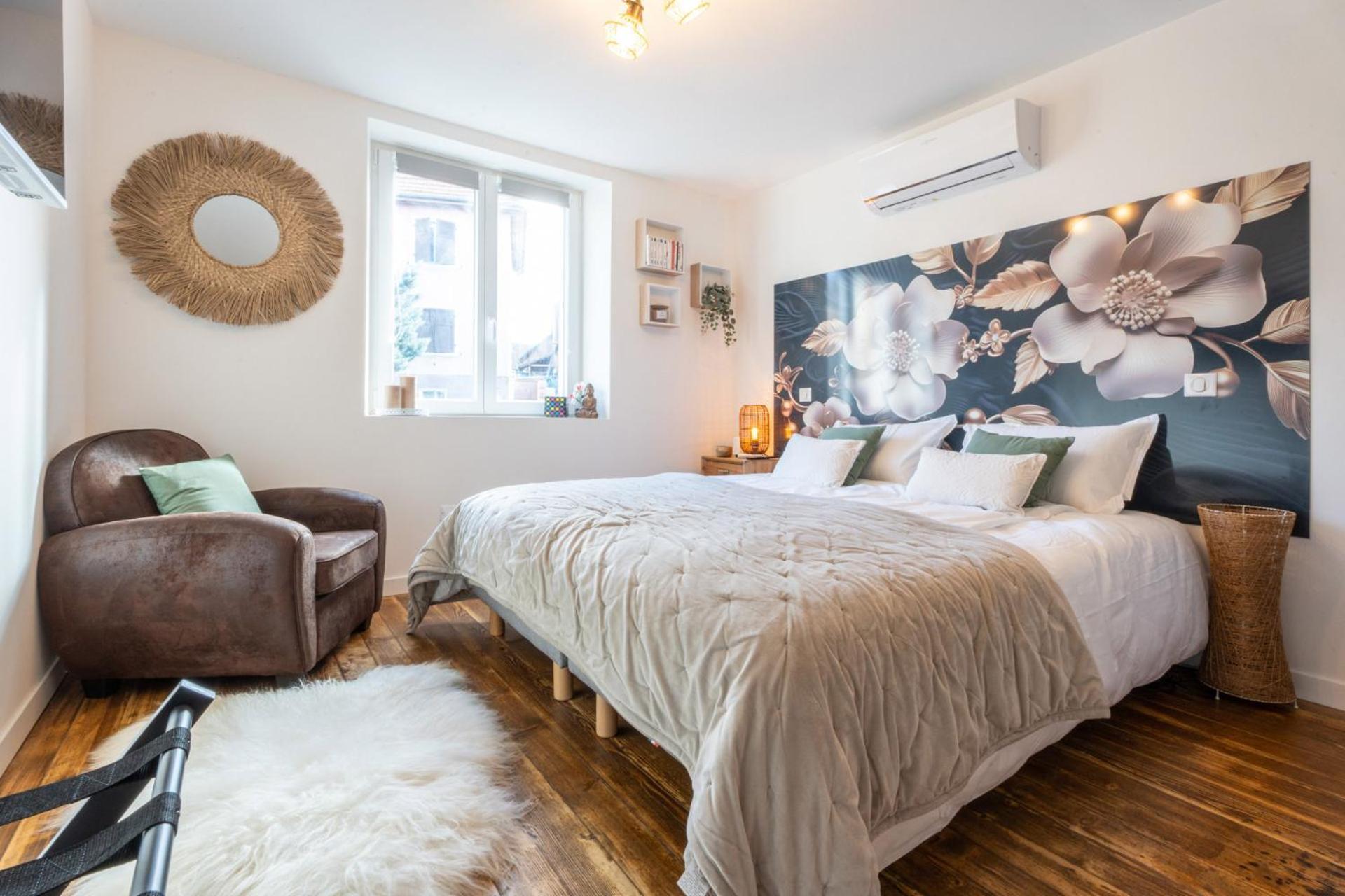 La P'tite Evasion Apartment *